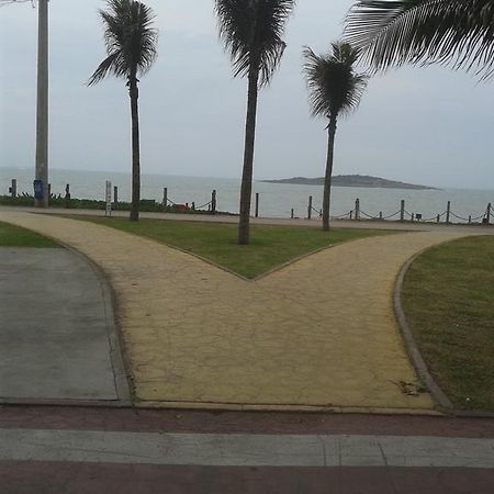 Apartamento Itagarca - Praia De Itaparica วีลา เวลยา ภายนอก รูปภาพ