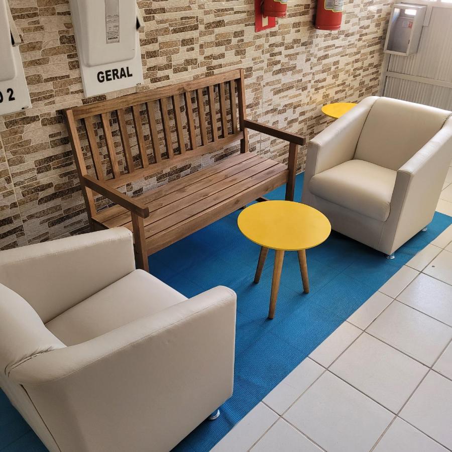 Apartamento Itagarca - Praia De Itaparica วีลา เวลยา ภายนอก รูปภาพ
