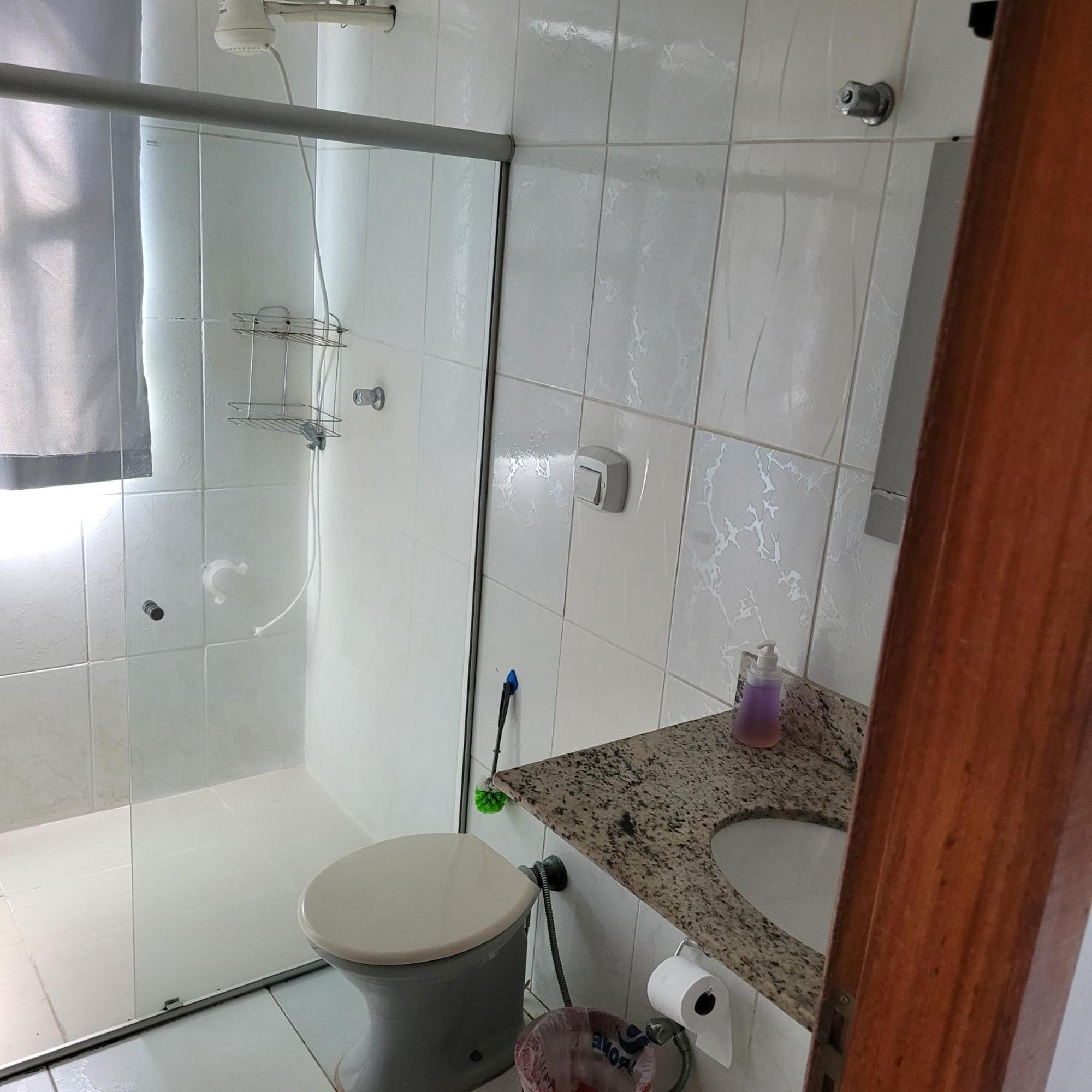 Apartamento Itagarca - Praia De Itaparica วีลา เวลยา ภายนอก รูปภาพ