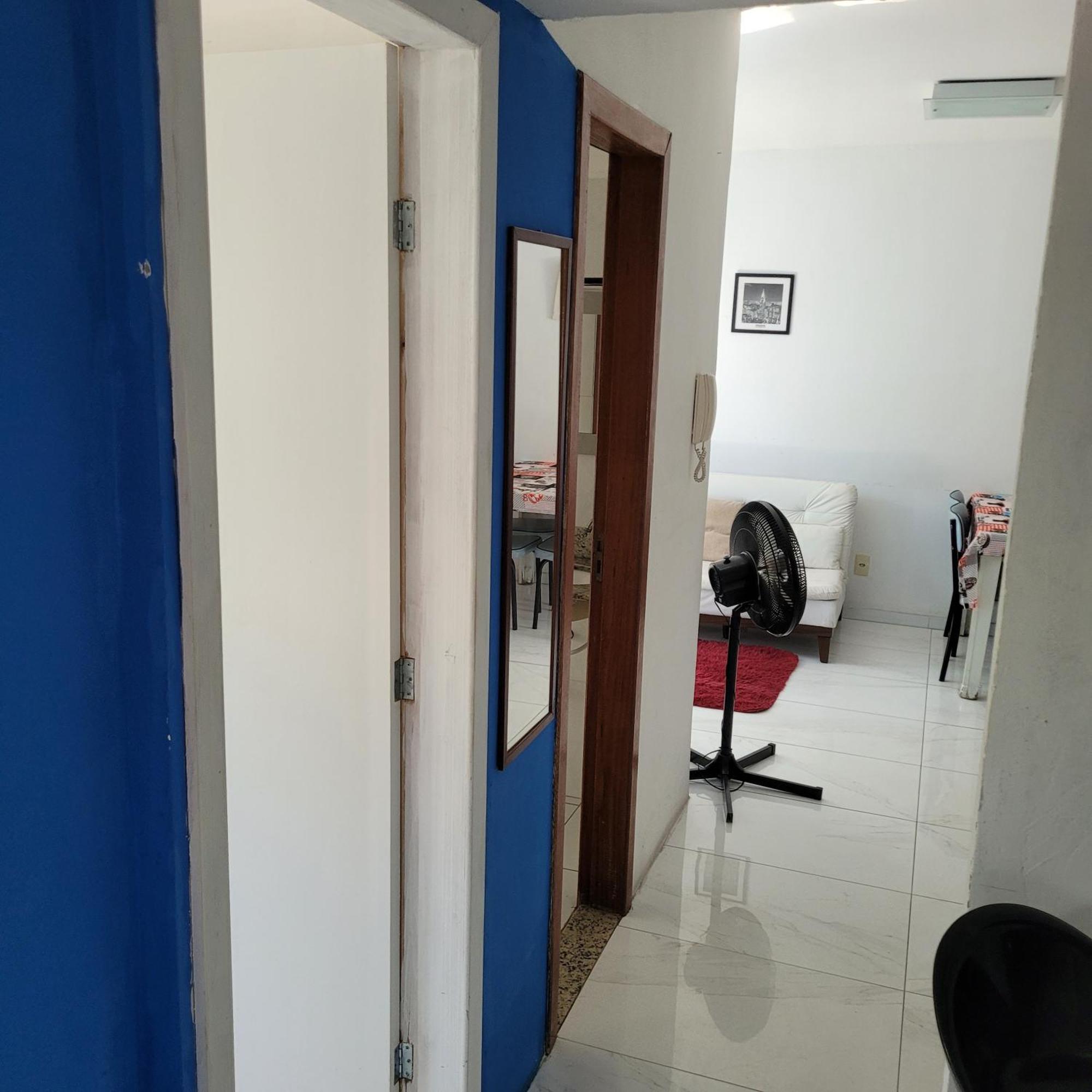 Apartamento Itagarca - Praia De Itaparica วีลา เวลยา ภายนอก รูปภาพ