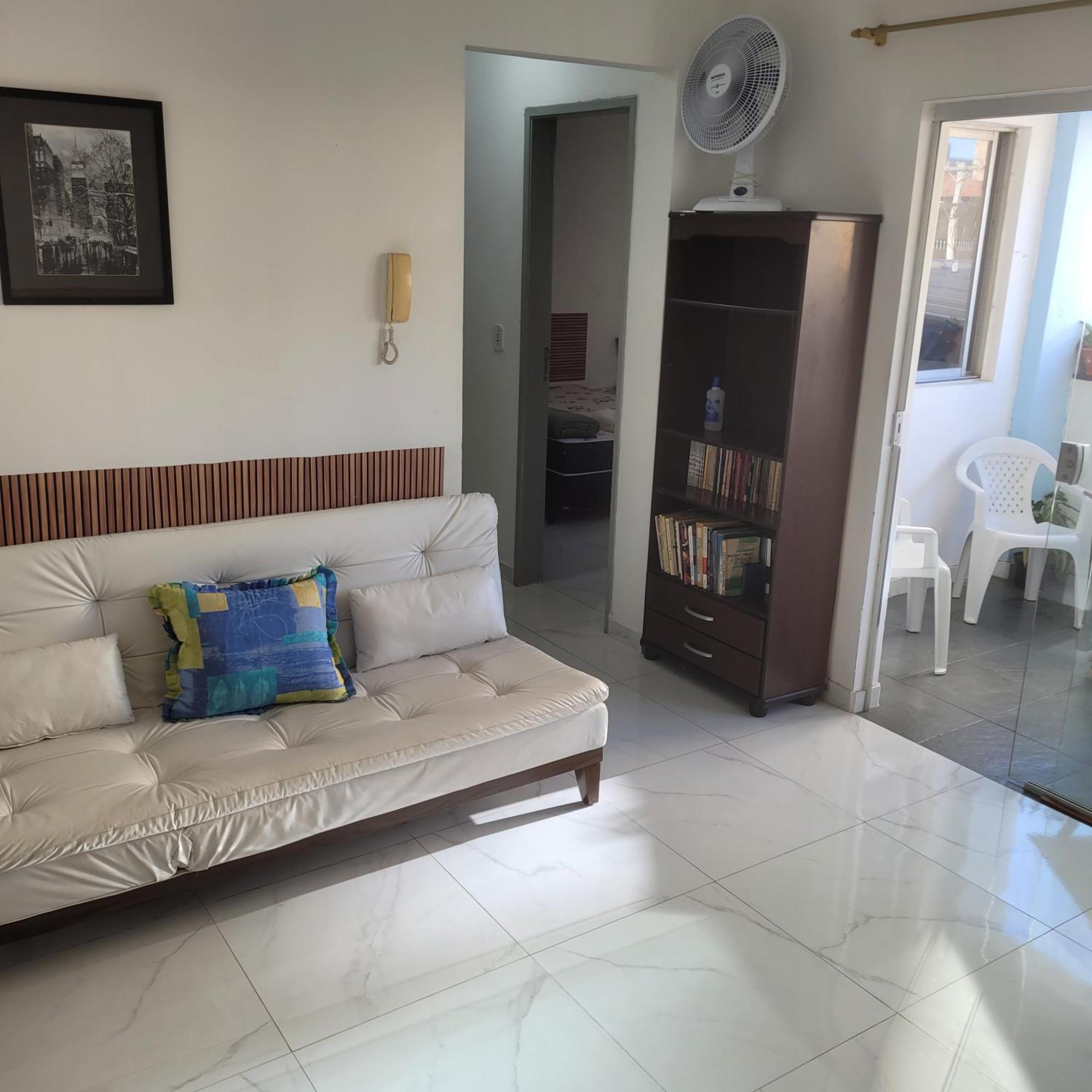 Apartamento Itagarca - Praia De Itaparica วีลา เวลยา ห้อง รูปภาพ