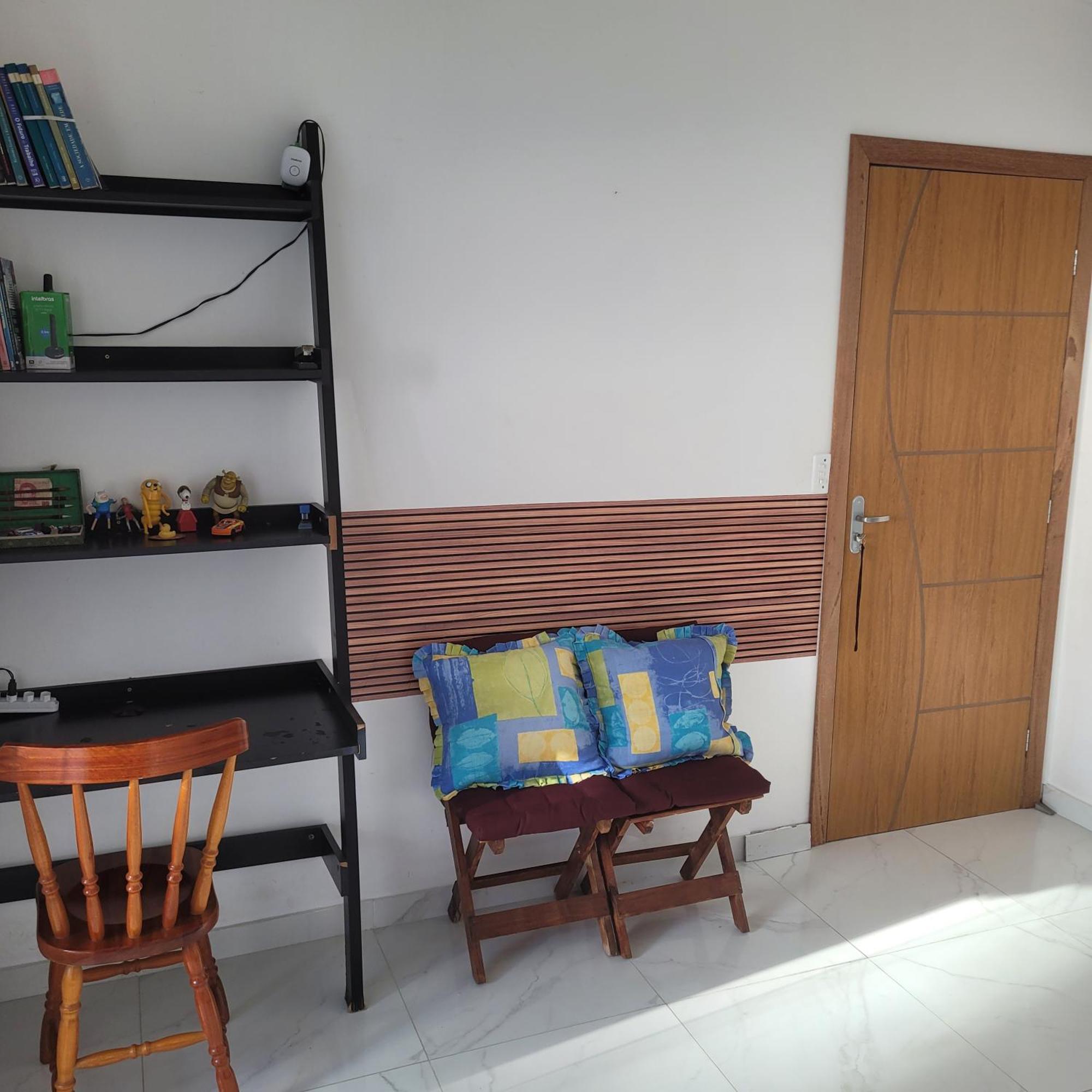 Apartamento Itagarca - Praia De Itaparica วีลา เวลยา ภายนอก รูปภาพ