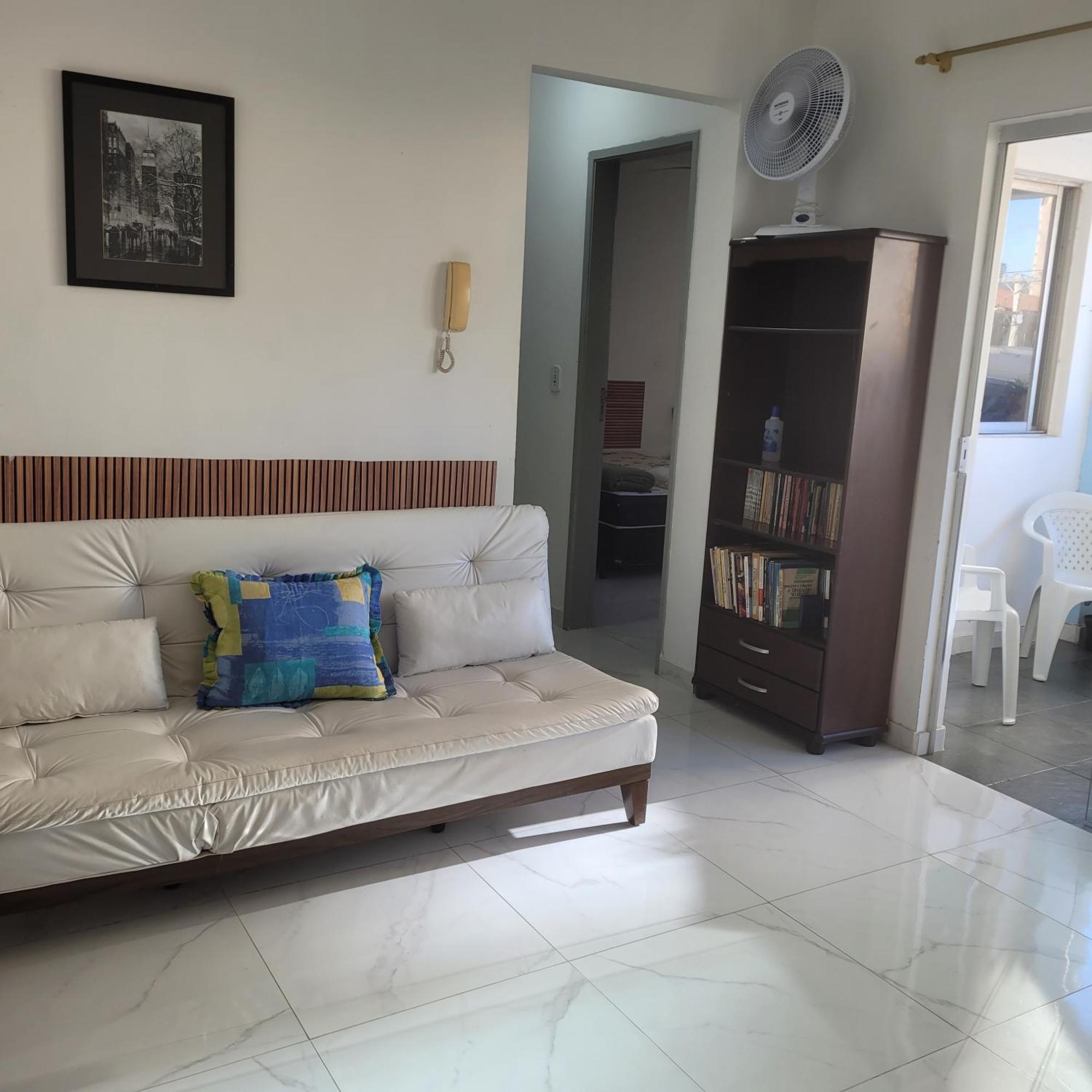 Apartamento Itagarca - Praia De Itaparica วีลา เวลยา ห้อง รูปภาพ