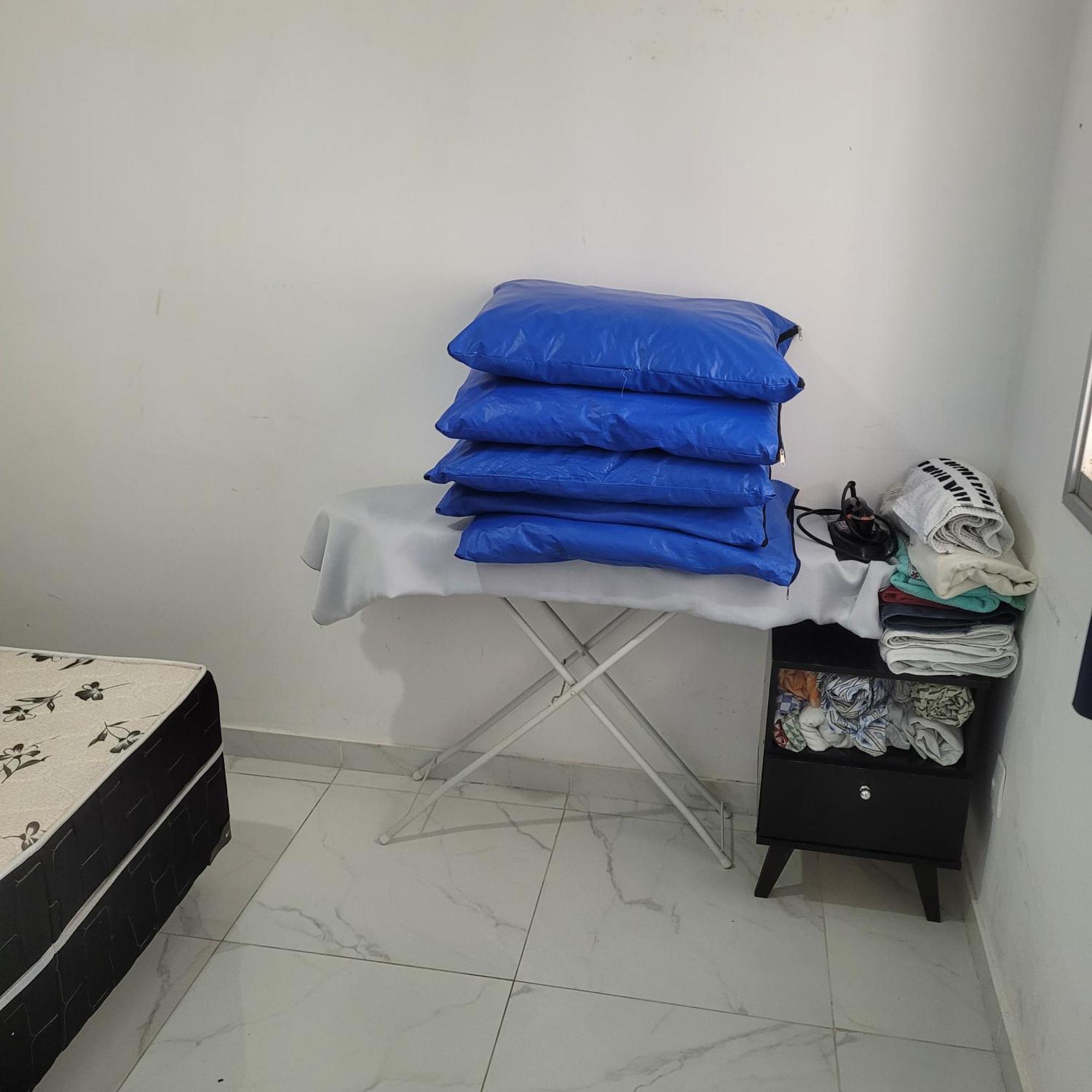Apartamento Itagarca - Praia De Itaparica วีลา เวลยา ห้อง รูปภาพ