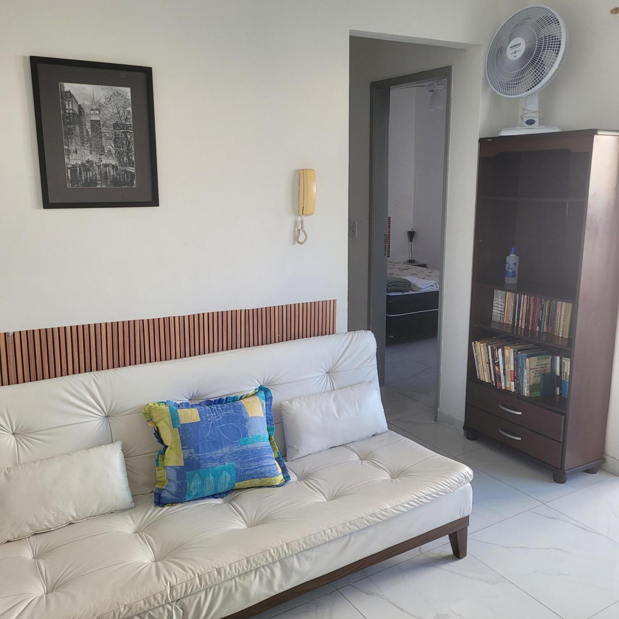 Apartamento Itagarca - Praia De Itaparica วีลา เวลยา ห้อง รูปภาพ