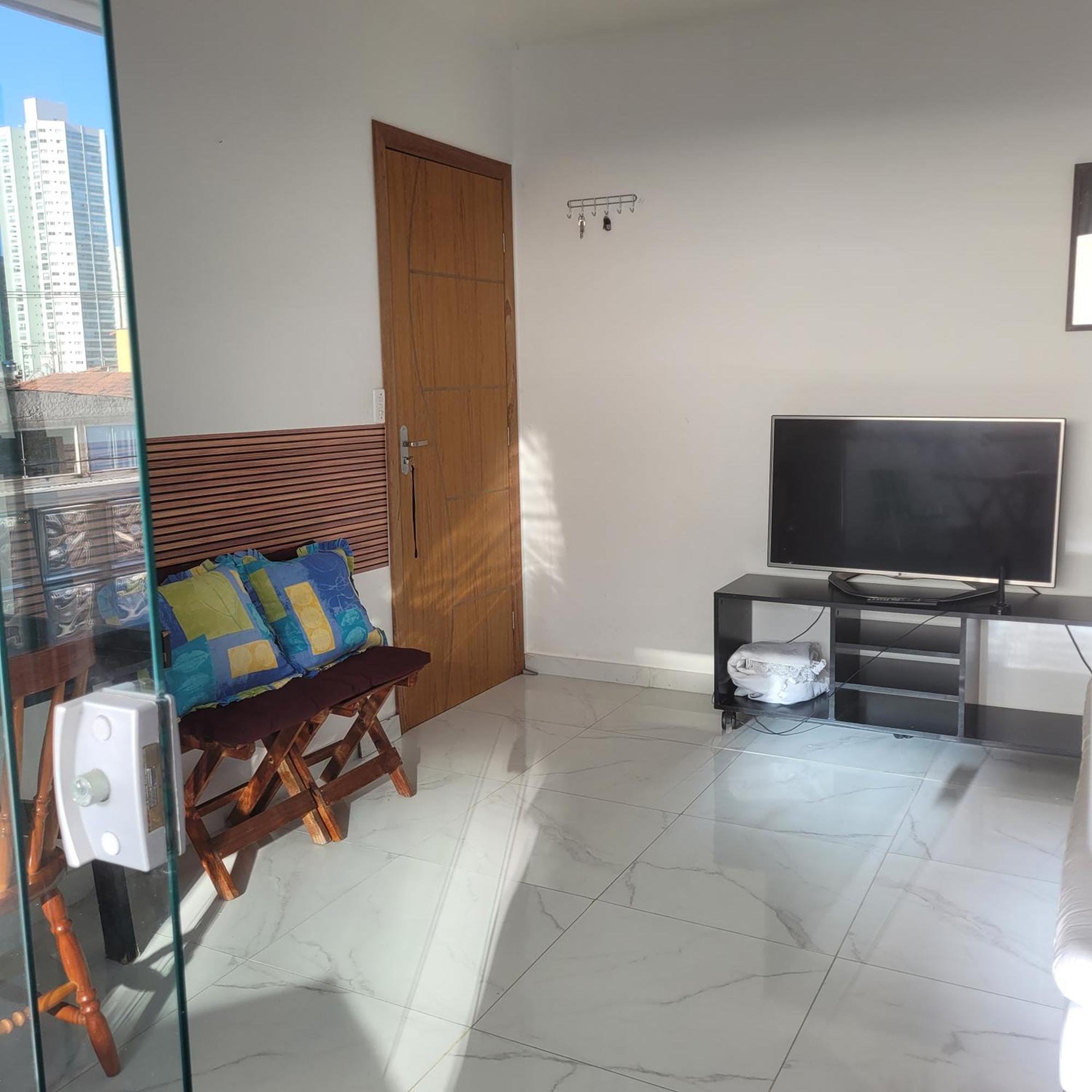 Apartamento Itagarca - Praia De Itaparica วีลา เวลยา ห้อง รูปภาพ