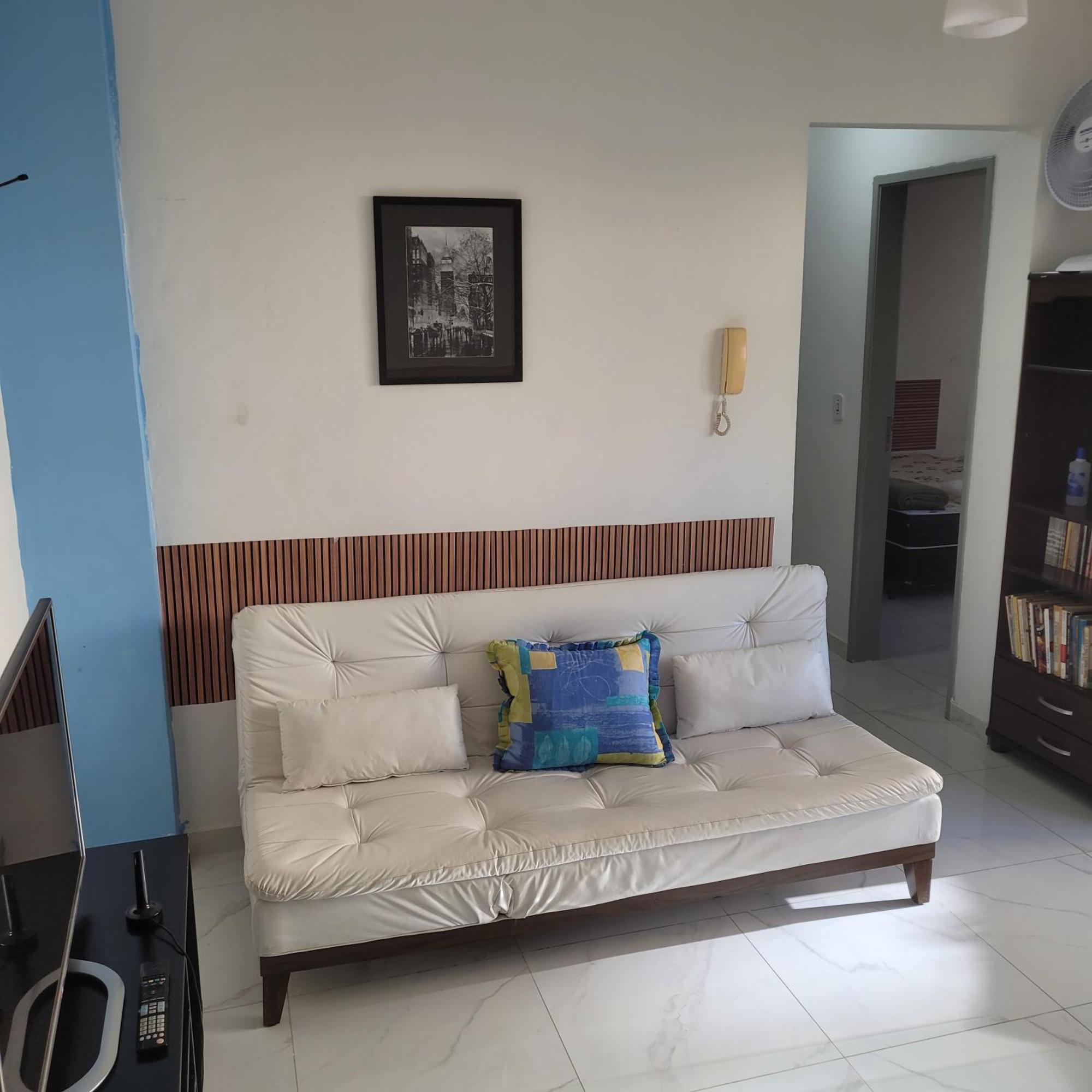 Apartamento Itagarca - Praia De Itaparica วีลา เวลยา ห้อง รูปภาพ