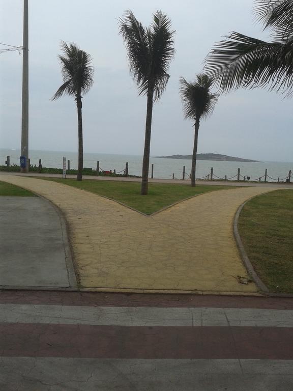 Apartamento Itagarca - Praia De Itaparica วีลา เวลยา ภายนอก รูปภาพ
